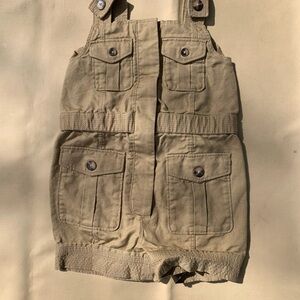 Banana Republic BABY Safari romper